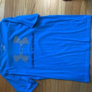 under armour t-shirt